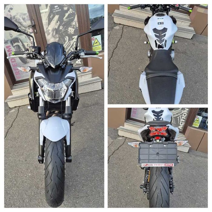 Kawasaki Z650 ABS ~ Garantie 12 luni ~ Rate directe fără DOBÂNDA ~