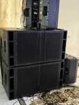 Sistem format din 2 basi dubli 2 sateliti rcf