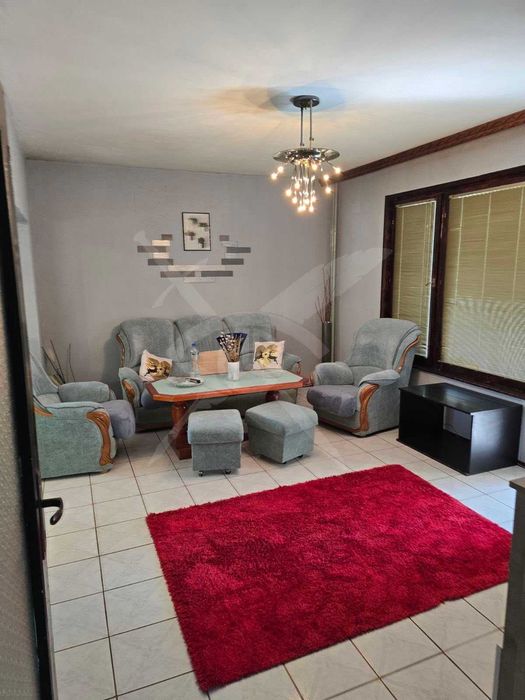 Дава се под наем Четиристаен апартамент в Пловдив, Кючук Париж - 116 кв.м за 525 € - Снимка #13