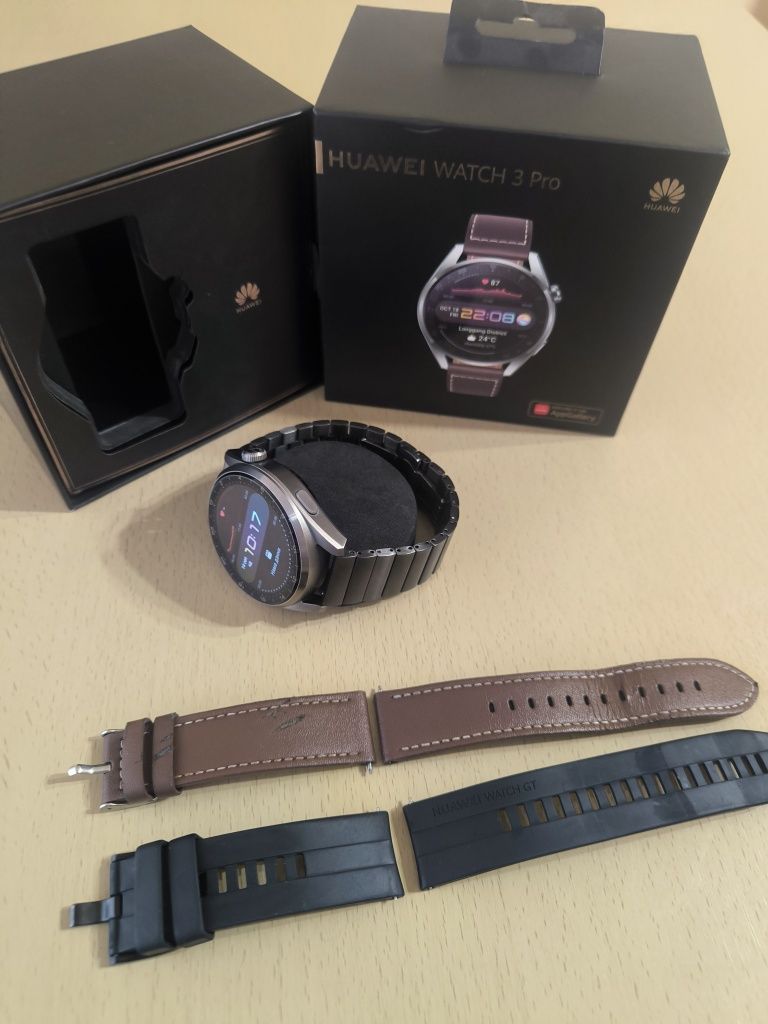 Huawei Watch 3 Pro