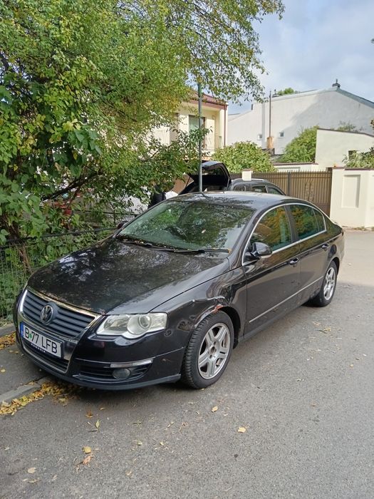 Vând Volskwagen Passat