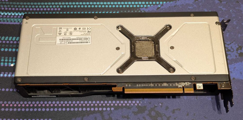 AMD Radeon™ RX 6900 XT 16Gb