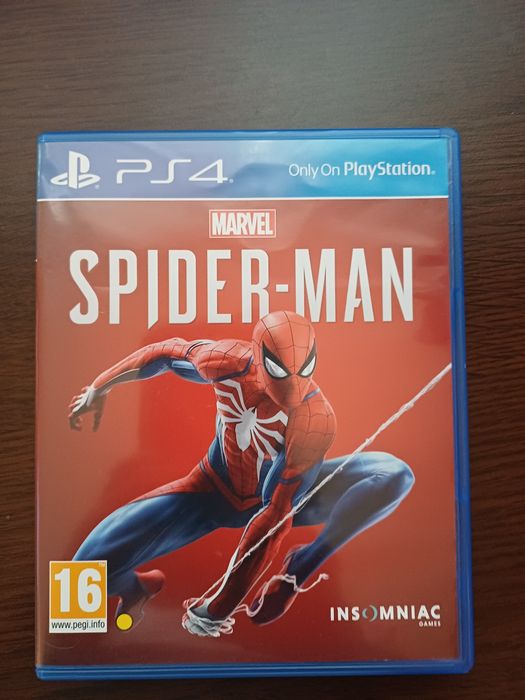 Marvel Spider-man