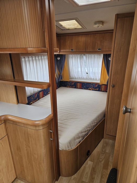 Vand rulota Hobby Excellent