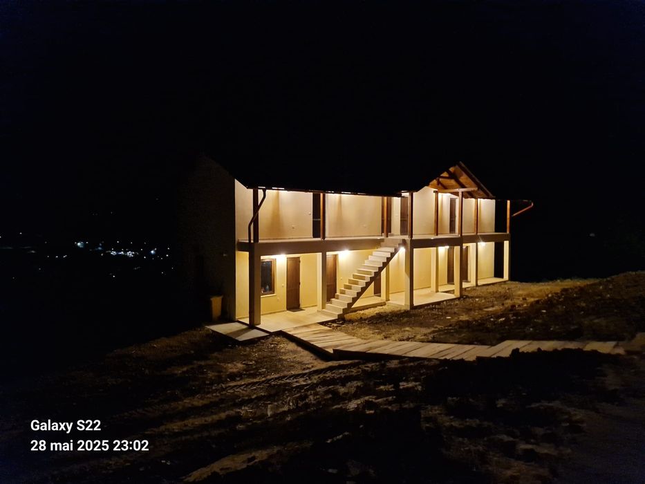 Cabana disponibila de revelion