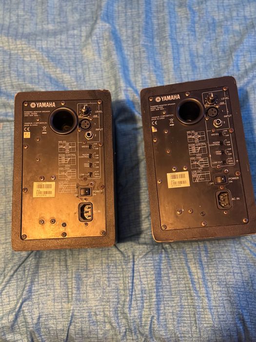 Vând Monitoare YAMAHA HS 50M ușor negociabil ‼️