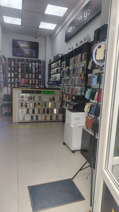 Cedez afacere magazin gsm si reparatii telefoane