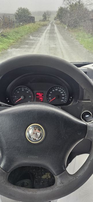 VOLKSWAGEN Crafter Basculabil