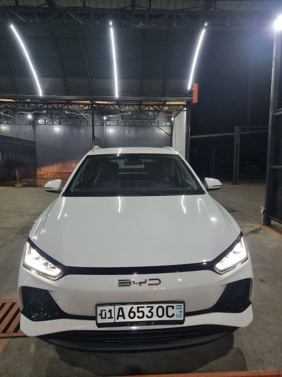 BYD E2 Luxury Srochna