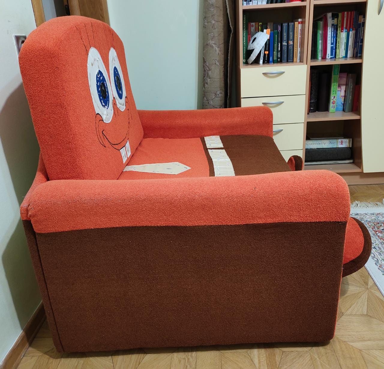 кресло-кровать  для детей