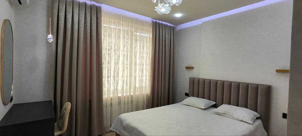 ЖК "НРГ Мирзо-Улугбек 2-х Комнатная квартира 64кв.м.