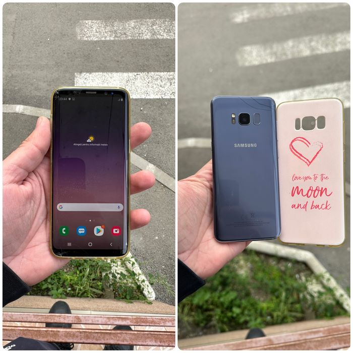 Samsung Galaxy S8 dual sim Dezmembrez