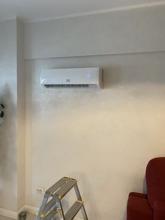 Montaj aparat aer conditionat