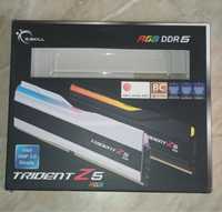 Memorii Ram G.Skill Trident Z5 Black RGB 32GB 5600Mhz