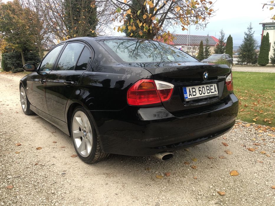 Vand BMW 320D e90