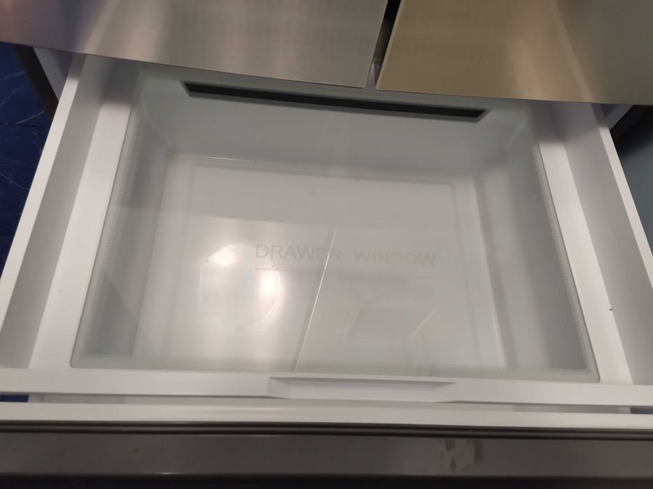 Хладилник сайд бай сайд Хайер