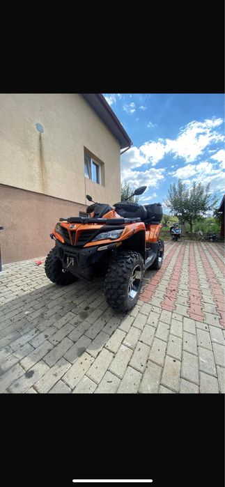 Vand atv CF Moto 850