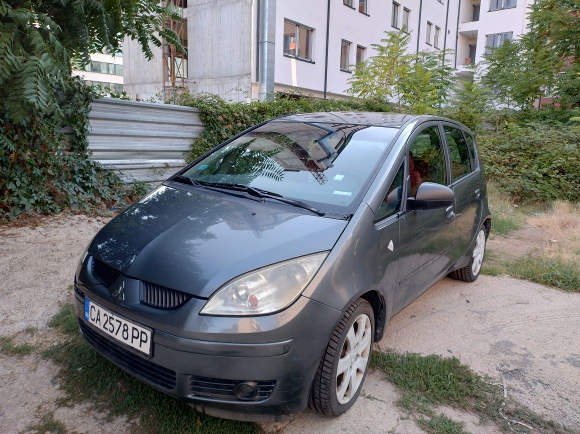 Mitsubishi Colt 1.5 АВТОМАТИК + зимни и летни гуми