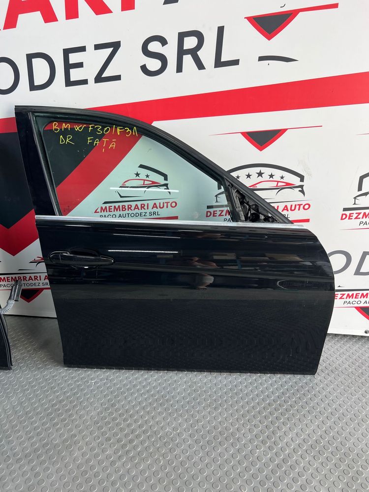Usa/Portiera Dreapta Fata-Spate Completa Bmw Seria 3 F30/F31 Break