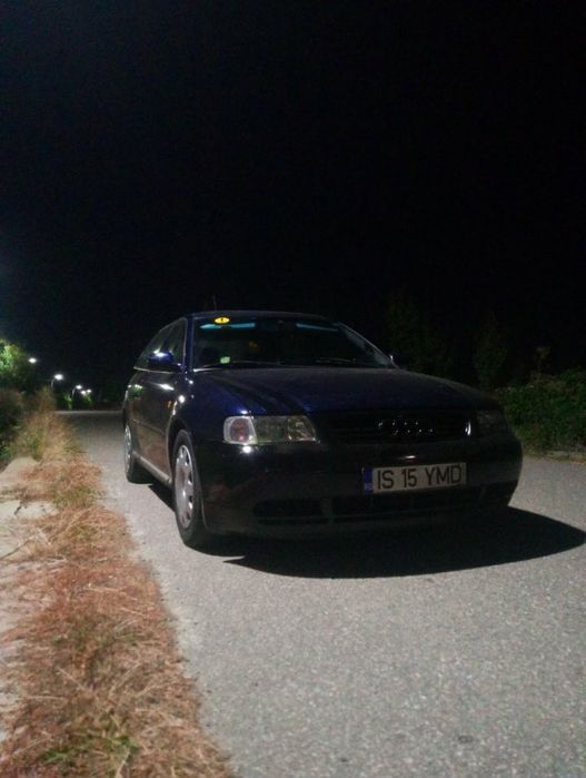 Audi a3 benzină+gpl