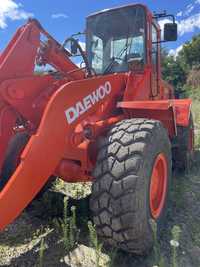 Incarcator frontal Daewoo Mega 250 V