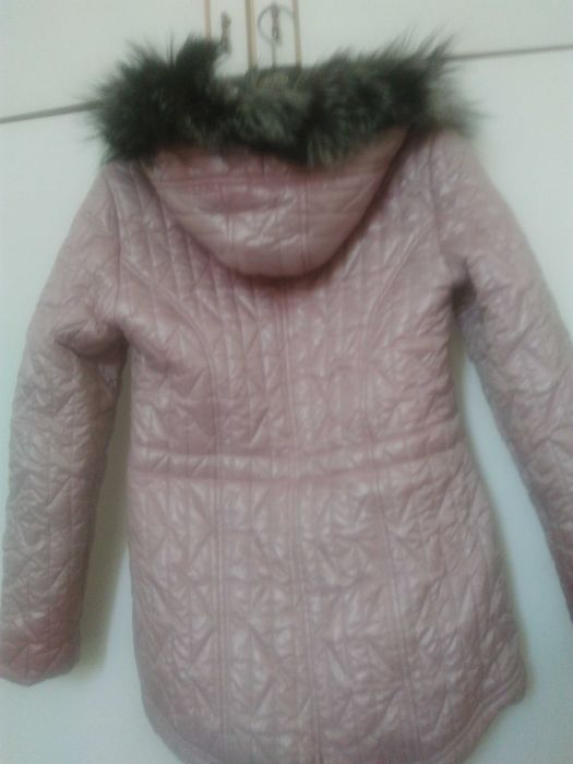 Пролетно -есенно яке Lucy