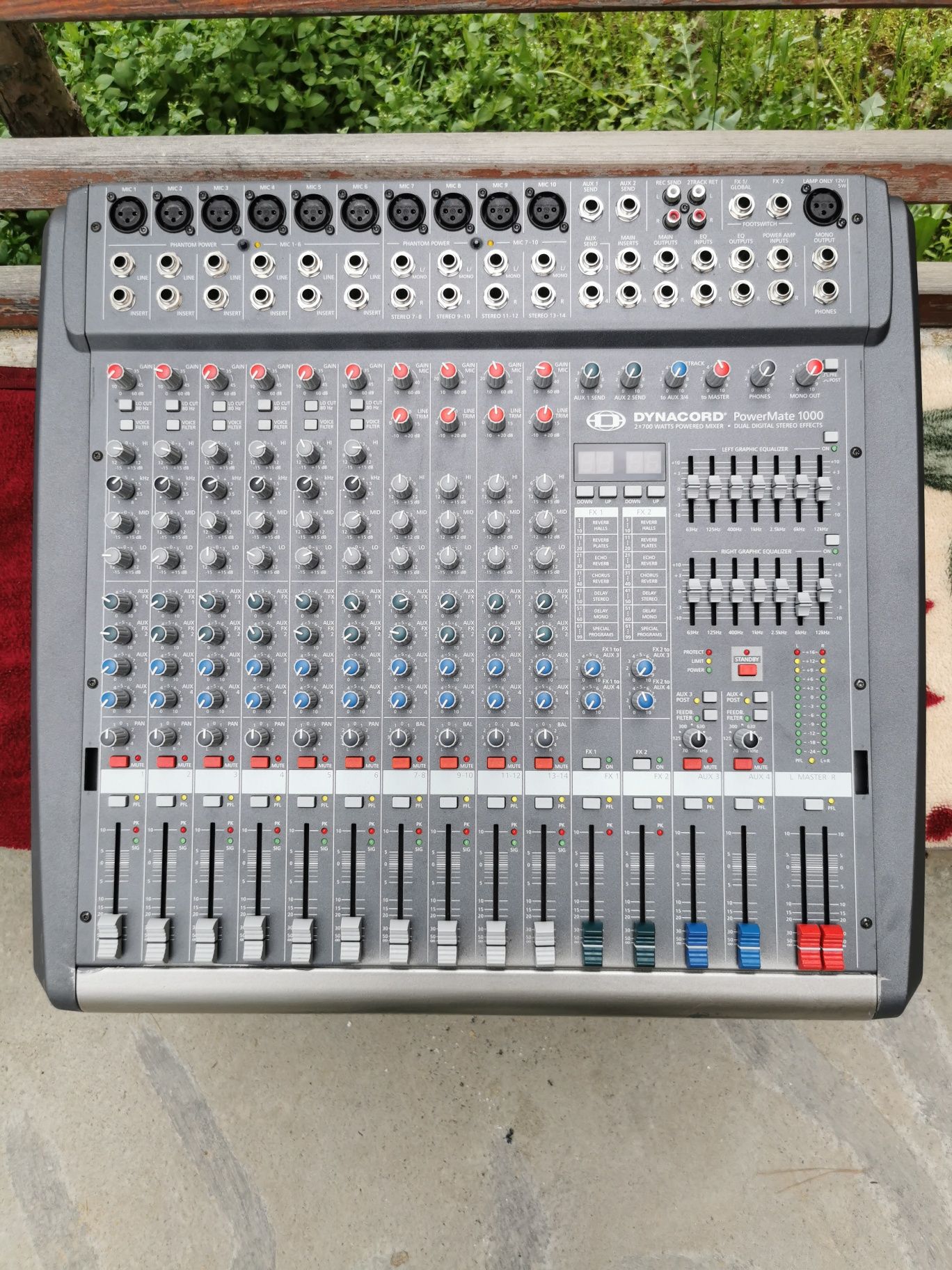 Dynacord powermate 1000 orginali sotiladi