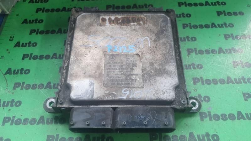 Calculator ecu Mercedes C-Class 2014-> W205 a6519000603