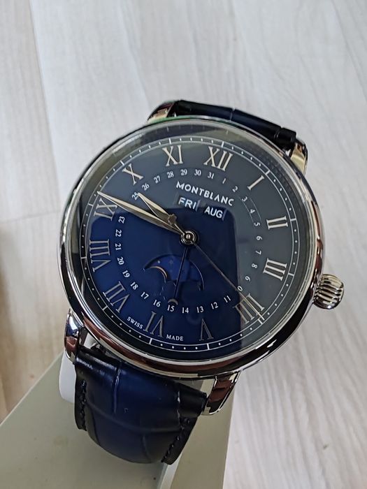 Ceas Montblanc Star Legacy Moon Phase Automatic 42 mm