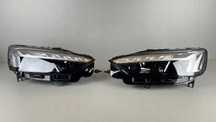 Audi A5 8W lift far stanga full led far dreapta led faruri facelift