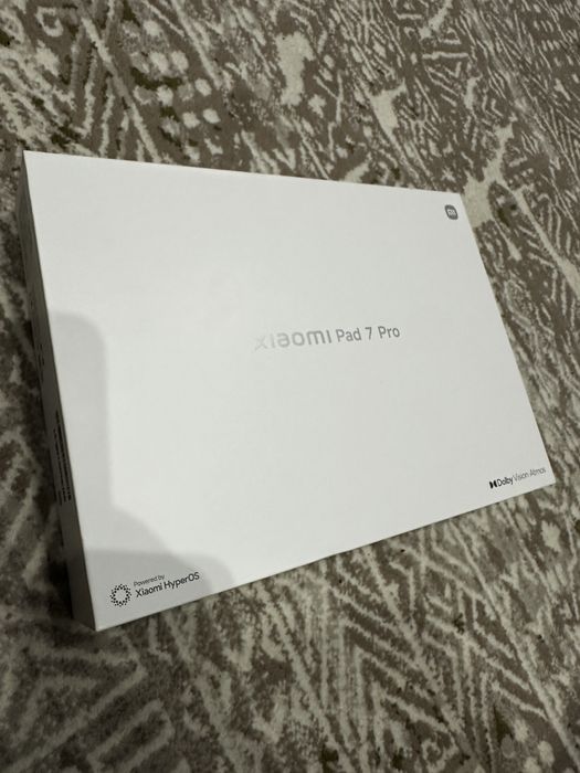 Xiaomi Pad 7 Pro 12/512 redmi pad планшет