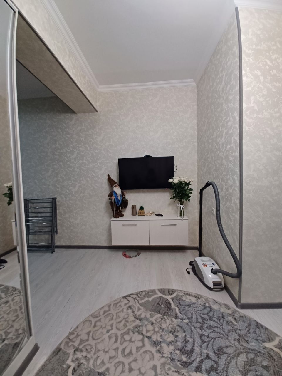 Продаётся  2х комнатная квартира