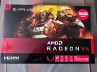 Продавам видеокарта Sapphire AMD RADEON VII 16 GB HBM2