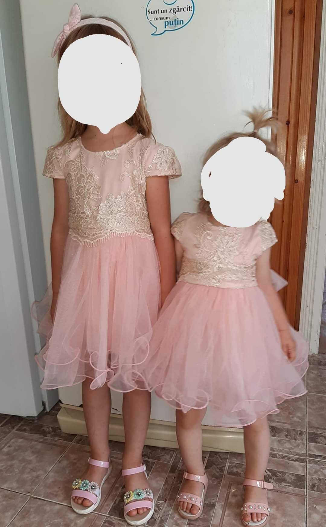 Vând set rochie mamă fiice