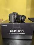 Camera foto-video mirrorless Canon r10 cu obiectiv 18-150mm