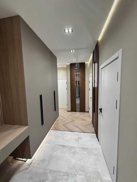 3х ком квартира новостройка Яшнобад Дубовая 3/1/6