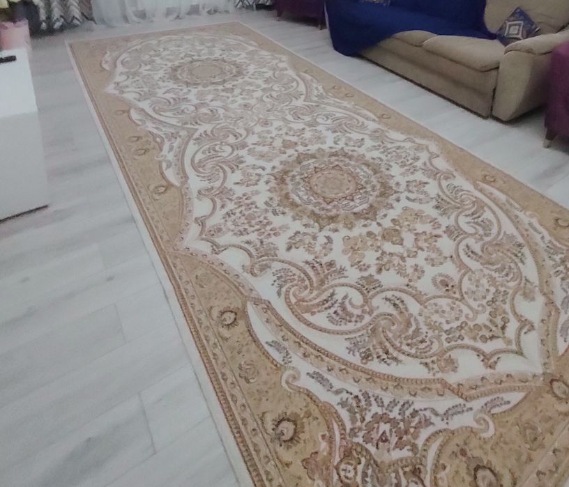 Ковры натуральные