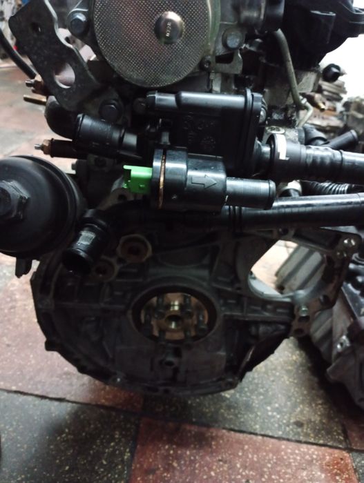 Motor complet fara anexe ford fiesta 1.4tdci ford fusion 1.4tdci euro4