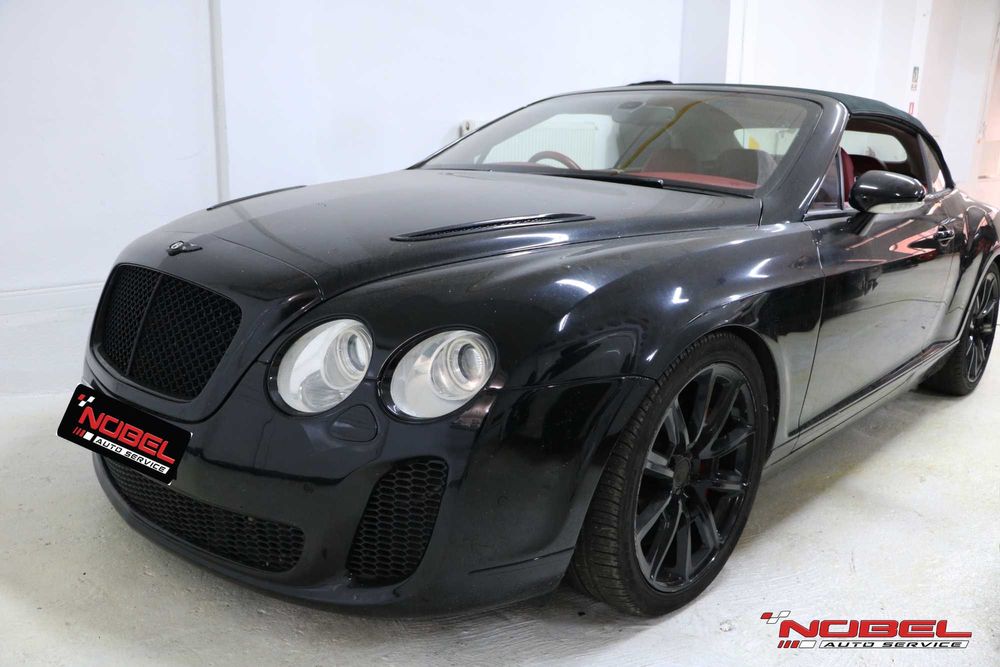 Reparatie sistem decapotare Ferrari Bentley Maserati Porsche Mercedes