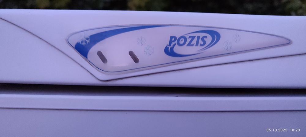 Холодильник/Музлатгич б/у марка POZIS