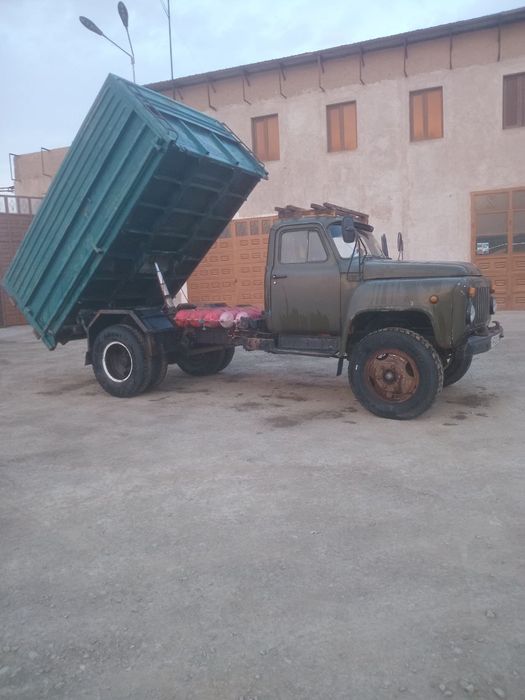 Gaz 53 mator tozo remont boʻlgan balonlari 70%
