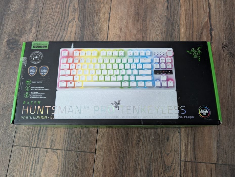 Huntsman V3 Pro Tenkeyless