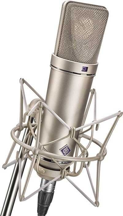 Студийный конденсаторный микрофон Neumann - U87 Ai Studio Set