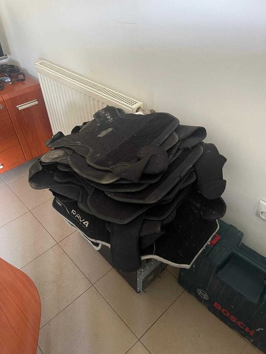 Vand pachet Paintball