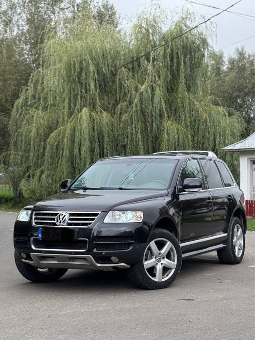 Volkswagen touareg  3 l
