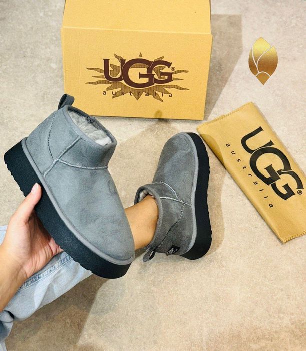 UGG dama model nou