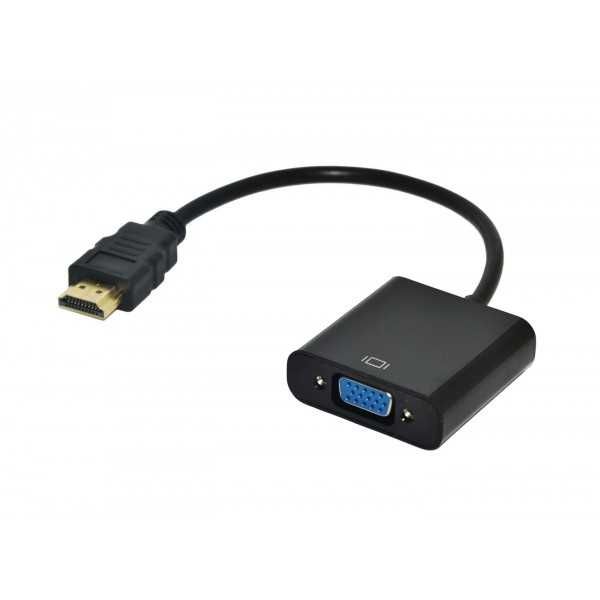 Переходники DVI-VGA, DVI-HDMI, hdmi-vga