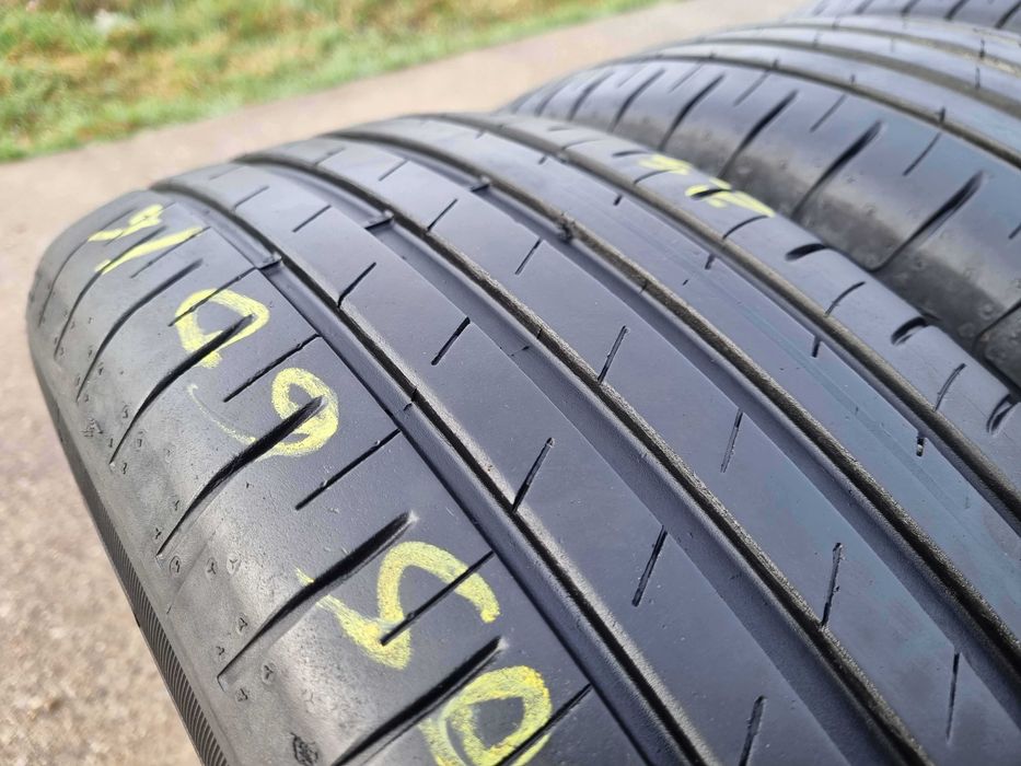 SET 4 Anvelope Vara 205/60 R16 GOODYEAR EfficientGrip dot 2024