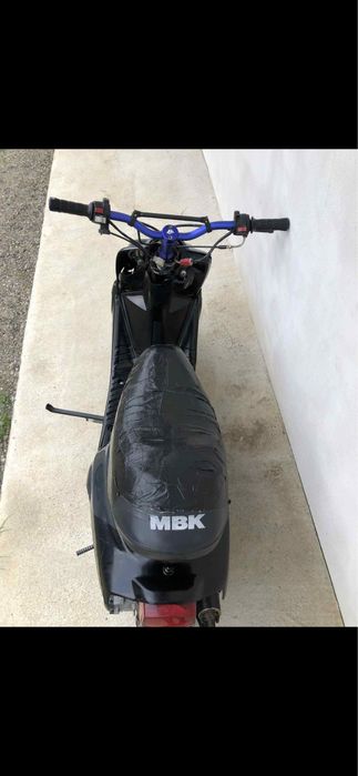 Vind yamaha mbk bosster