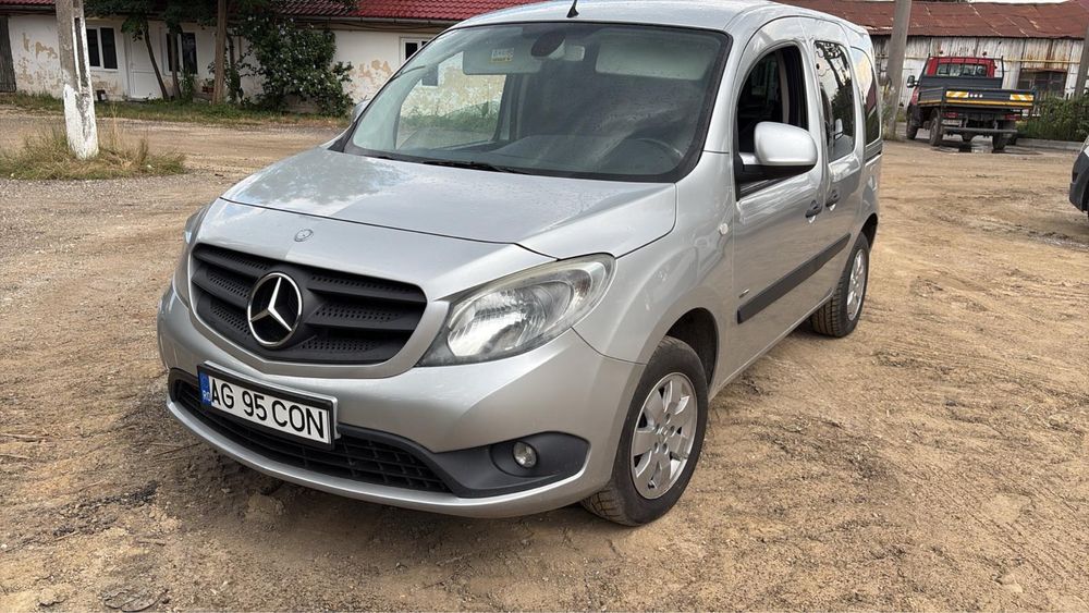 Mercedes-Benz Citan
